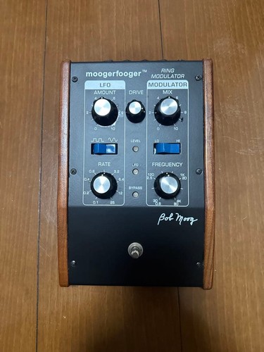 Moogerfooger ring modulatore - moogerfooger,