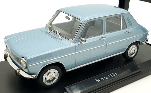 Norev scala pressofuso - norev, 1/18