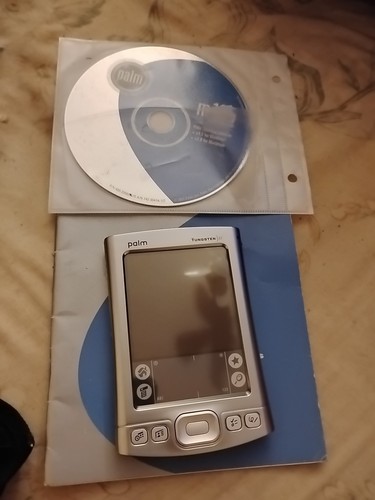 Palmone tungsten palm pilot - palmone, e2