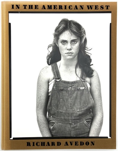 Richard avedon in - richard,