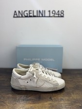 Philippe Model Paris Low Pelle