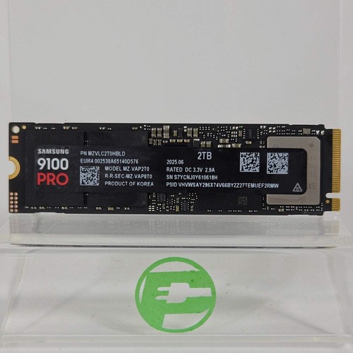 Samsung 9100 pro - ssd, 2tb