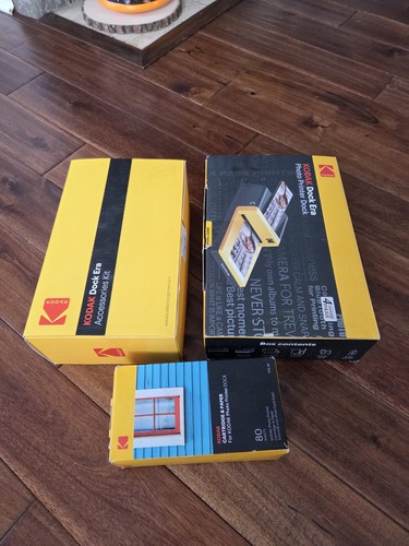 Kodak dock plus stampante - dock,