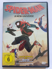 Spider-Man A New Universe