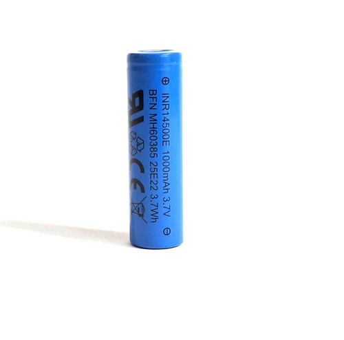 Batteria stilo litio