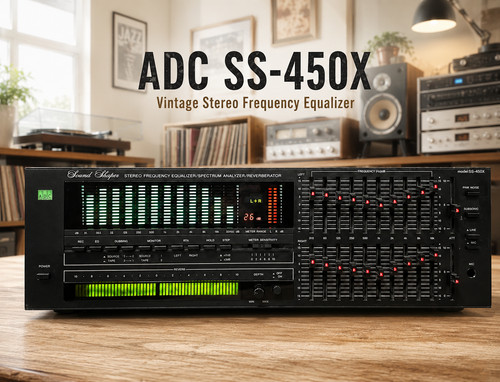 Adc 450x rare - ss-450x, 🌈rare🌈