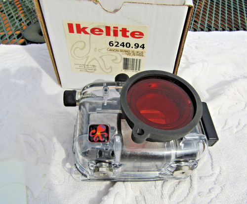 Custodie subacquee ikelite per - ikelite,