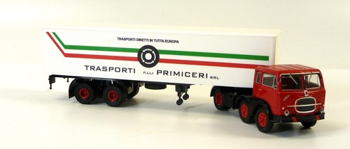 Modellismo fiat 690t - ip,