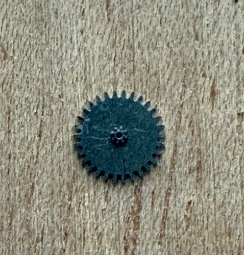Rarissima ruota dei minuti