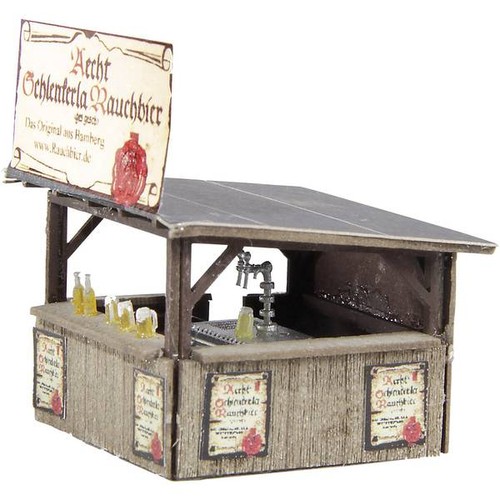 Mbz 80271 chiosco della birra - chiosco,