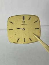 Vintage Omega Mechanical Gold