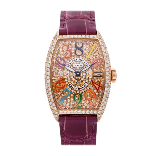 Franck muller cintree curvex - franck,