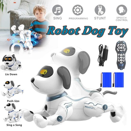 Telecomando cane robot animali - cane,