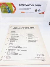 Vista Esplosa Decespugliatore