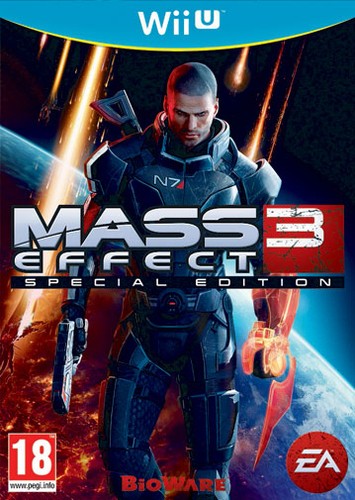 Wii mass effect ufficiale - wii, u