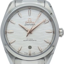 Omega Seamaster Aqua Terra