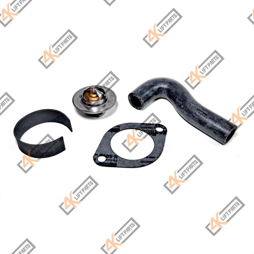 Kit termostato con - kit, tubo