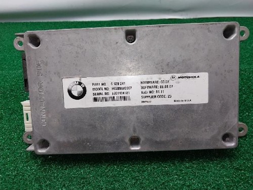 Bmw 735li 2003 ecu - 2003, oem