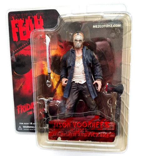 Mezco cinema fear - fear, neca
