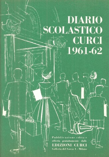 Diario scolastico curci - scolastico,