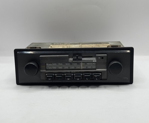 Autoradio philips vintage - autoradio,