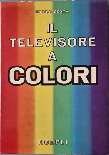 Televisore colori di - colori,