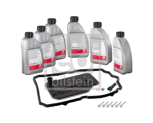 Kit pezzi cambio - pezzi,,
