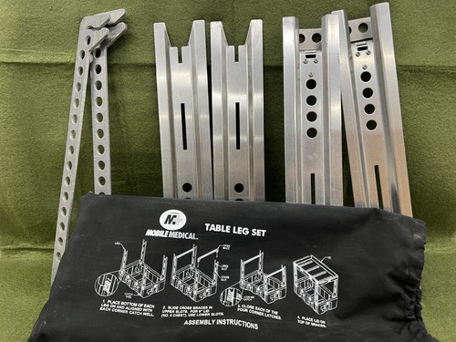 Set gambe hardigg con - con, |