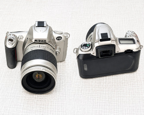 Nikon f55 fotocamera reflex - nikon,