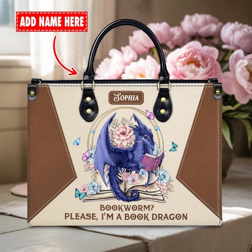 Borsa mano personalizzata - a,