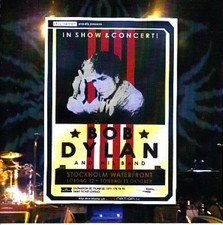 BOB DYLAN - WATERFRONT 2013 -