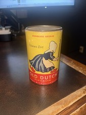 Raro vecchio stock nuovo completo 1945 vecchio pulitore olandese