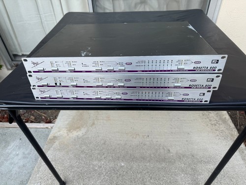 Lotto apogee rosetta 800 - 3x,