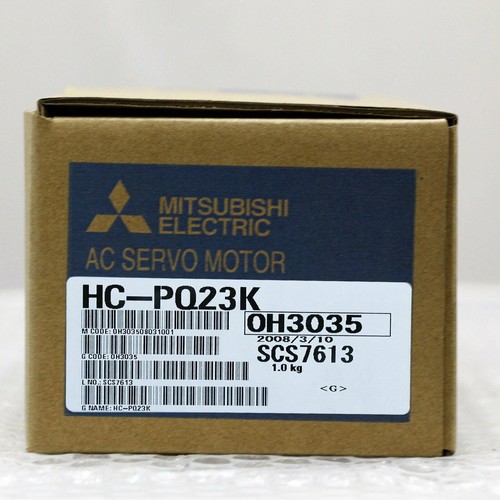 Servomotore 1cv pq23k nuovo - servomotore, hc-pq23k