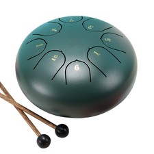 Tamburo cavo 6 pollici 8 toni