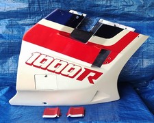 HONDA VF 1000 R 85 SC16 CARENA INFERIORE 642A4-MJ4-700ZA LOWER FAIRING