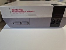Nintendo NES MATTEL Version