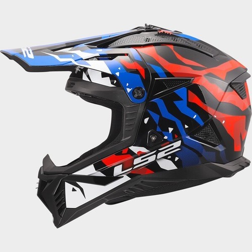 Casco bici quad ls2 - casco,