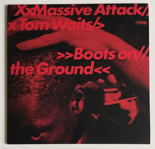 Massive attack tom waits - attack, x