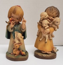 Ferrandiz Set di 2 antiche