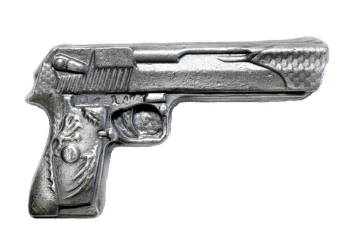 999 argento desert eagle - 5,