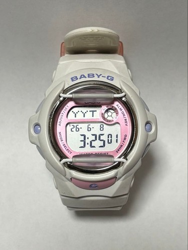 Casio baby 169pb - baby-g, bg-169pb