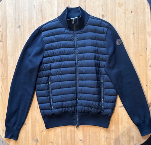 Cardigan moncler etichetta - moncler,