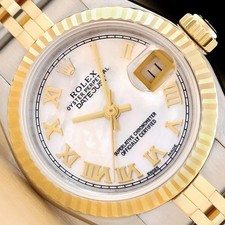 Rolex donna datejust 69173 - datejust,
