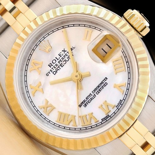 Rolex donna datejust 69173 - donna,