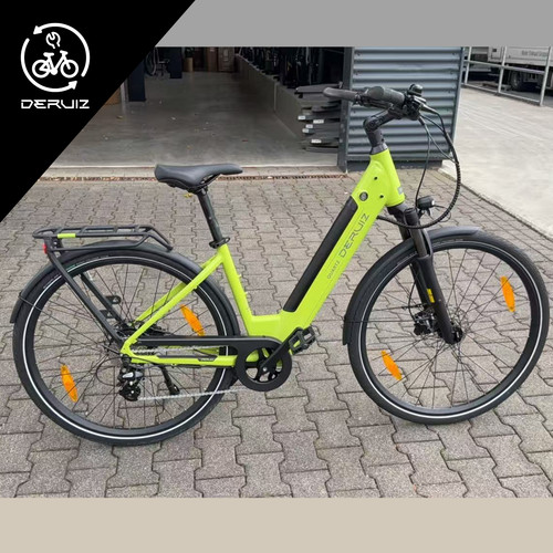Deruiz bicicletta elettrica - deruiz,