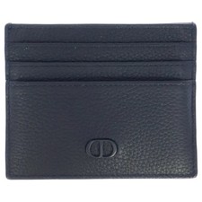 Christian Dior icona custodia in pelle borsa marina vintage autentica