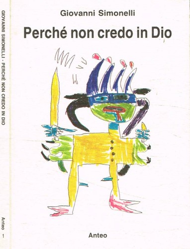 Perché non credo dio - dio.,