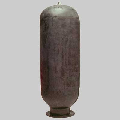 Membrana ricambio gomma - di,