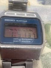  Orologio digitale LCD al